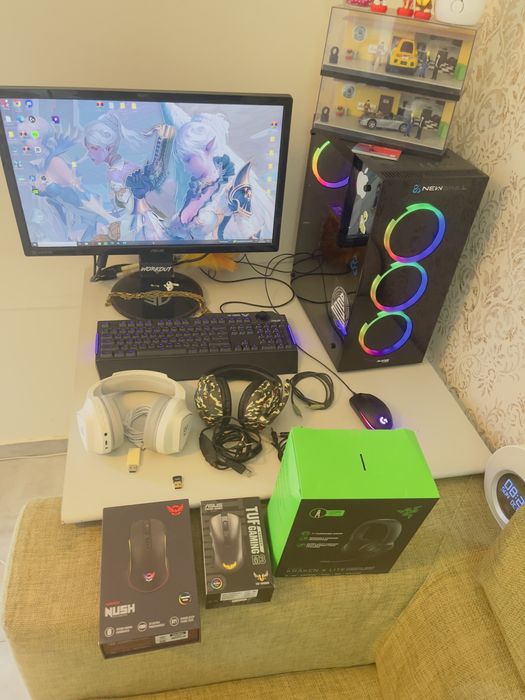 Pc gamer full azus