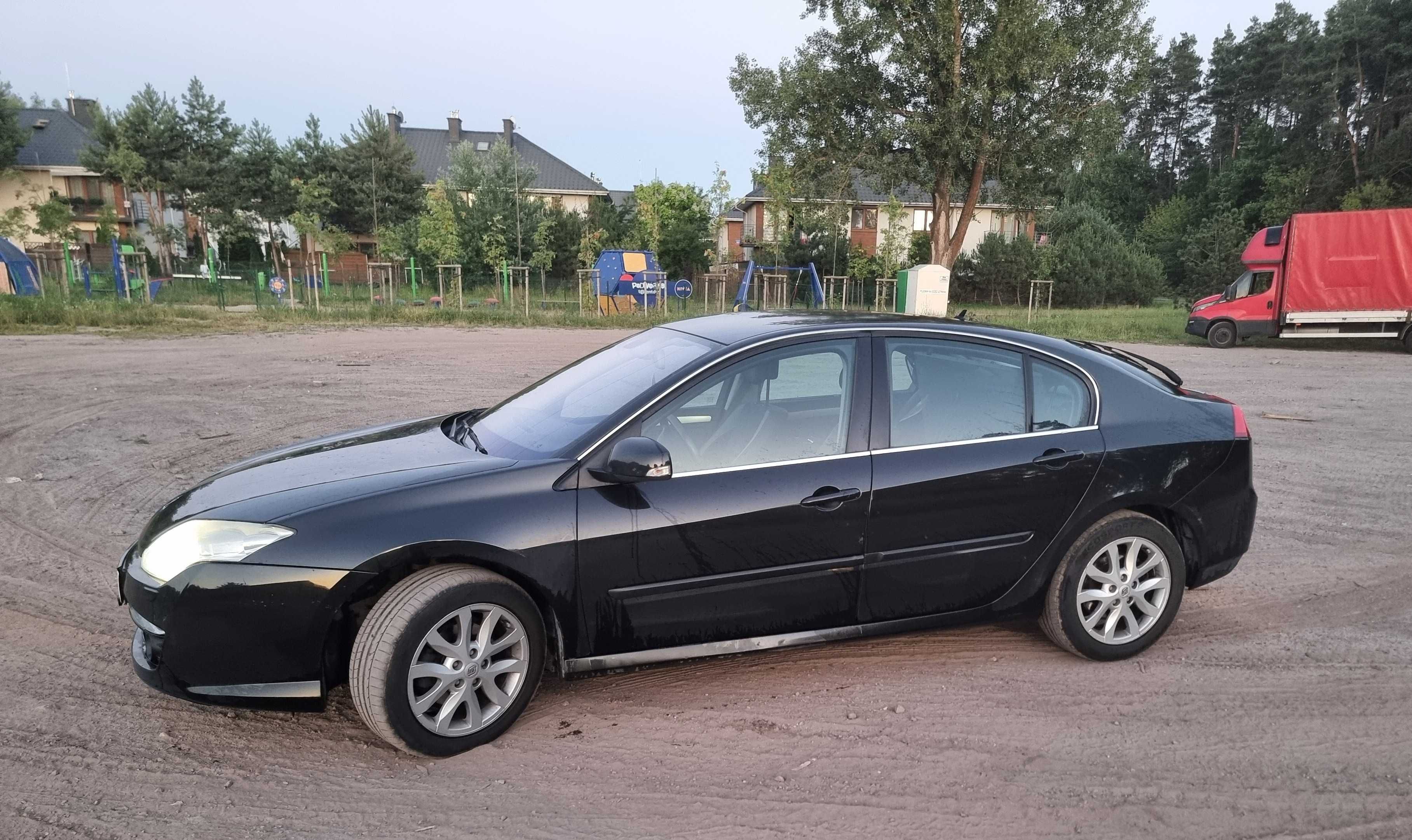 Renault Laguna 2.0 Turbo 170KM + LPG + Automat