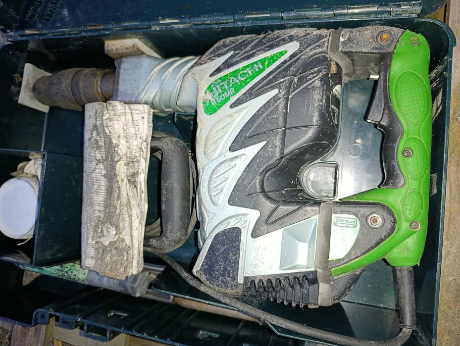 Hitachi Martelo Demolidor H60MR