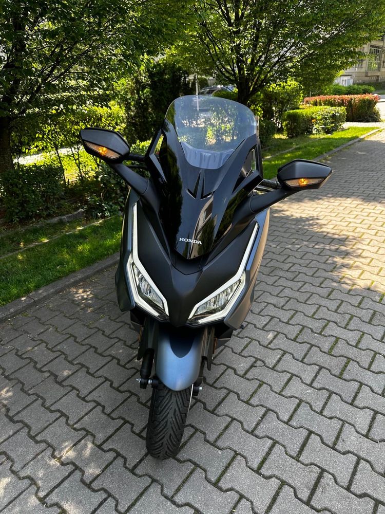Honda Forza  281 km Przebiegu 350/125 Kat B
