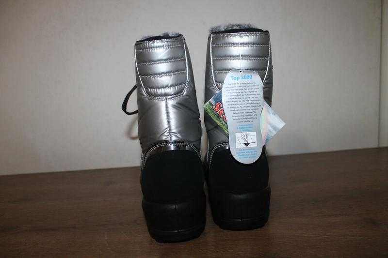 Зимові термочоботи, дутики до -25*С Skandia-tex, 40 розмір