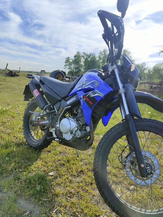 Yamaha XT 125 R 2011r