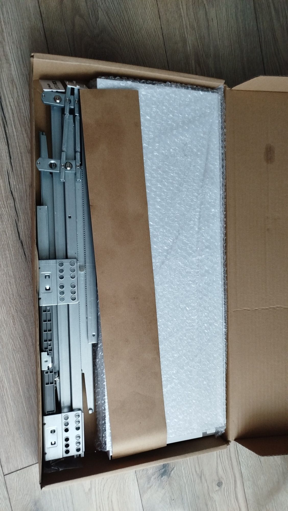 System do Szuflady REJS ULTRA BOX H-199 L-550