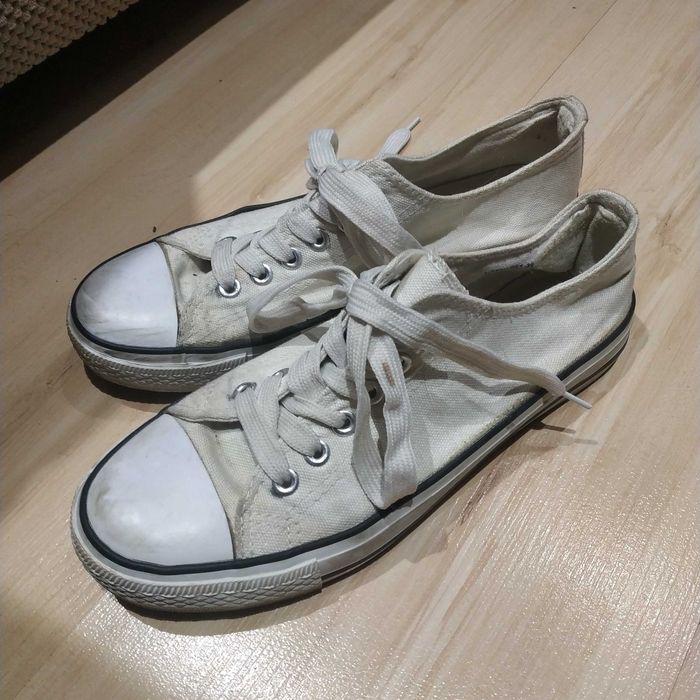 Buty sneakersy Converse trampki lato