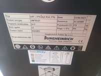 Bateria trakcyjna 24v 4pzs 500ah