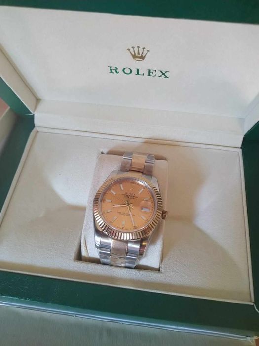 Zegarek Rolex Datejust