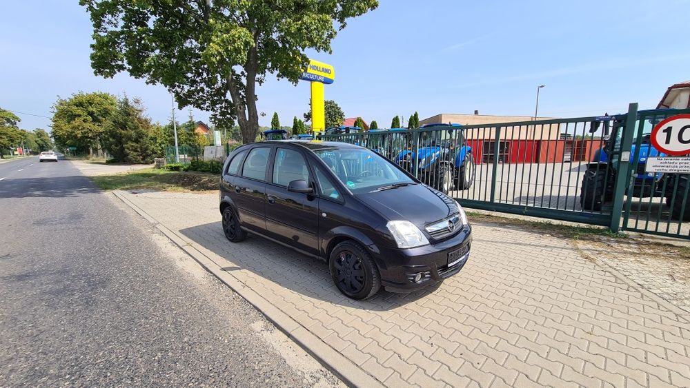 *Opel Meriva*Lift*1.3 CDTI 75KM*2006R*z Niemiec