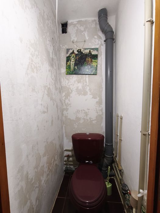 3-к з газовим автономним опаленням, меблями та технікою! Лівий берег