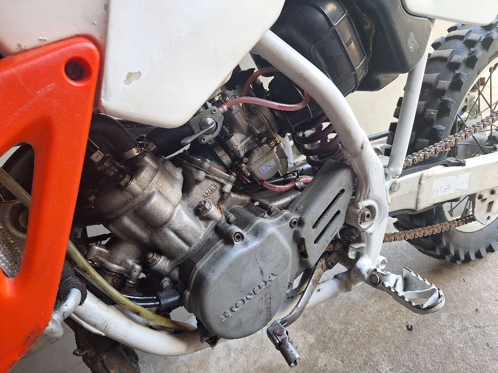 Honda cr 85 (kx,rm,yz,tc,ktm,2t,80,125,cross,mrf)