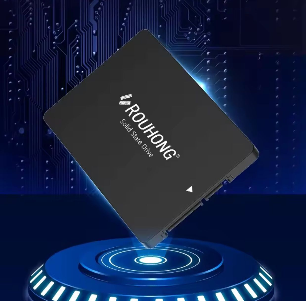 Нові SSD 128Gb; 240, 256, 360, 512Gb (SATA 2.5")