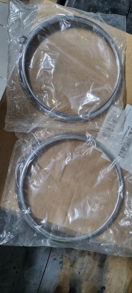 Aros exteriores farois 180mm renault 8 gordini 8s