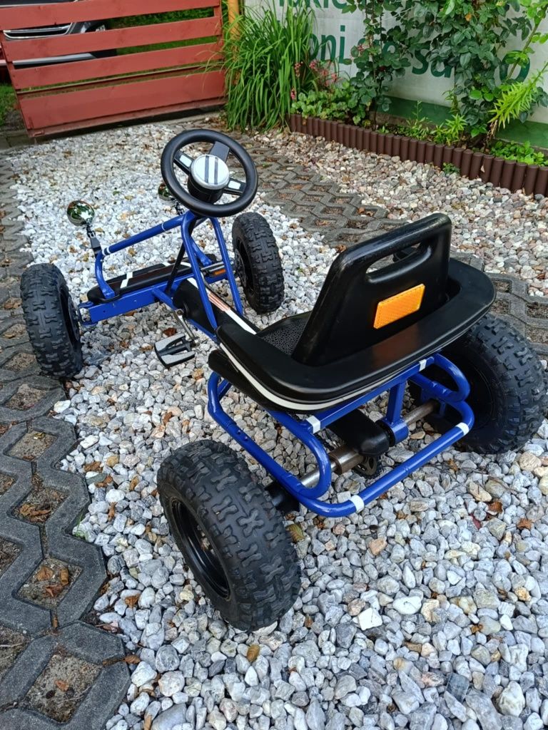 Super fajny gokart