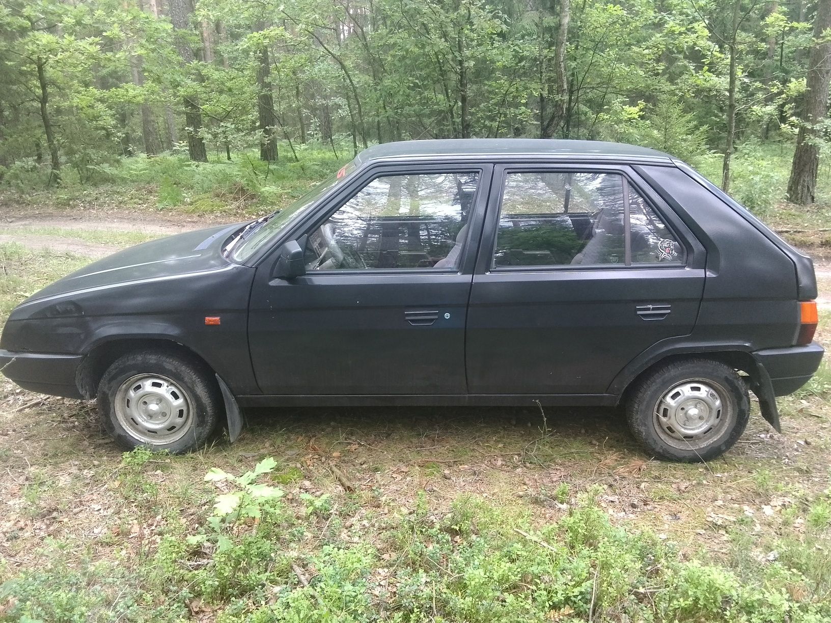 Skoda Favorit 1.3 Zamiana na Motor,Motorower,Quada itp.
