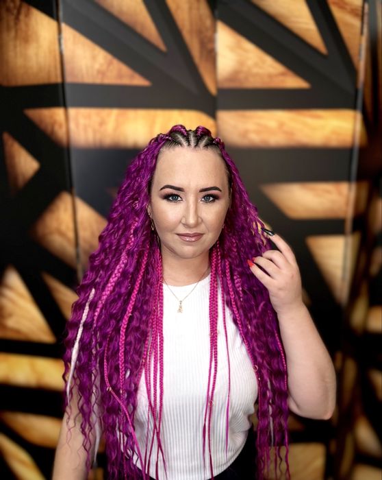 Всі види плетінь/ Афрокоси