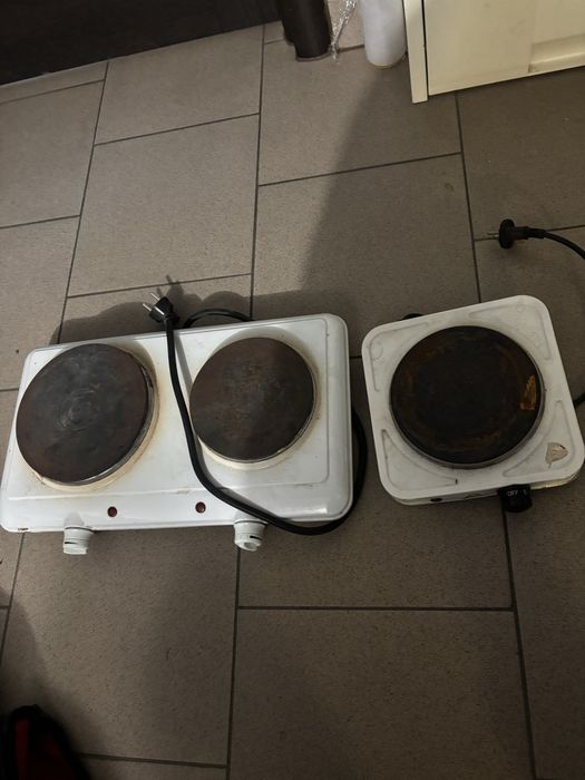 Elektryczna kuchenka