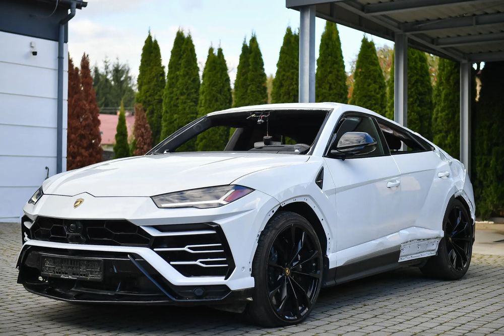Lamborghini Urus 2019 Lamborghini URUS