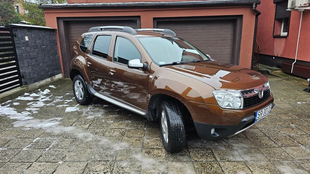 Dacia Duster Dacia Duster1.5 dCi Laureate 2012 115 tys I właśc salon PL 100% bezwyp