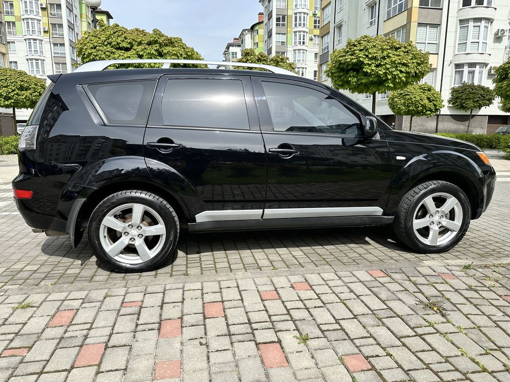 Mitsubishi Outlander XL 2007 Ultimate