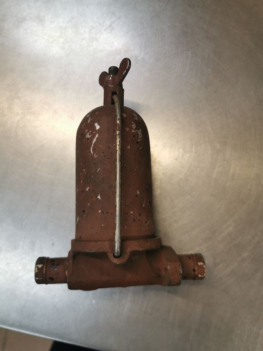 Odatojnik separator paliwa Białoruś, MTZ, JUMZ