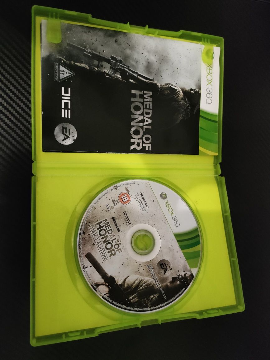 Medal Of Honor (Xbox 360)