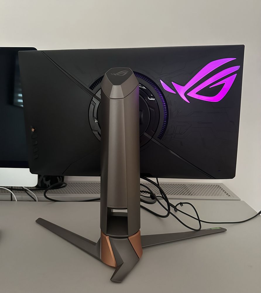 Asus ROG Swift PG259QN – 24,5″ / Full HD / 360 Hz – monitor gamingowy