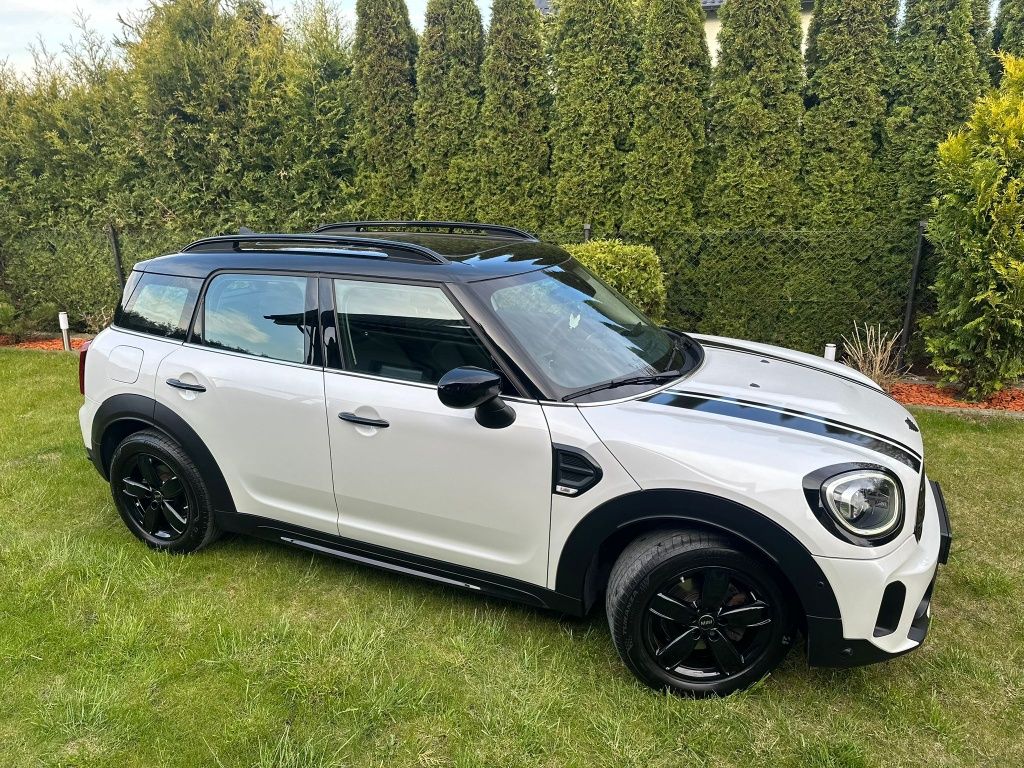 Mini cooper cauntryman 2022r