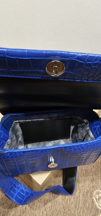 Жіноча сумка з еко шкіри.