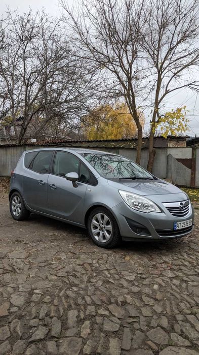 Опель Меріва ( Астра,Зафіра).