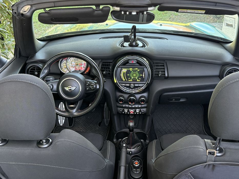 Mini One Cabrio 1.2 Turbo