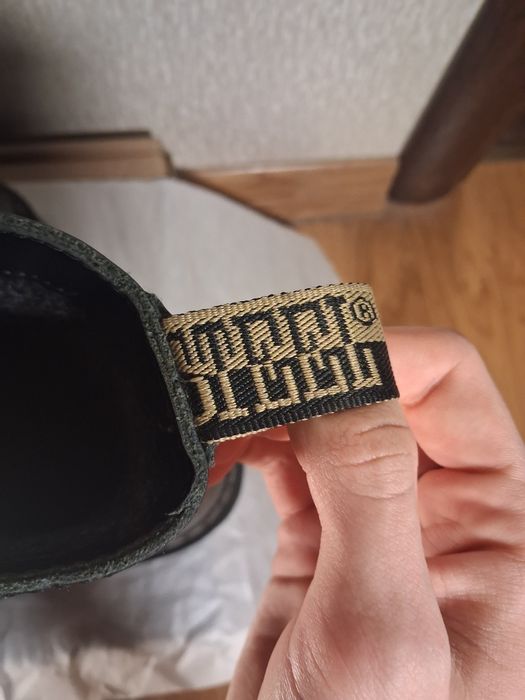 Оригінал зимові чоботи STEEL