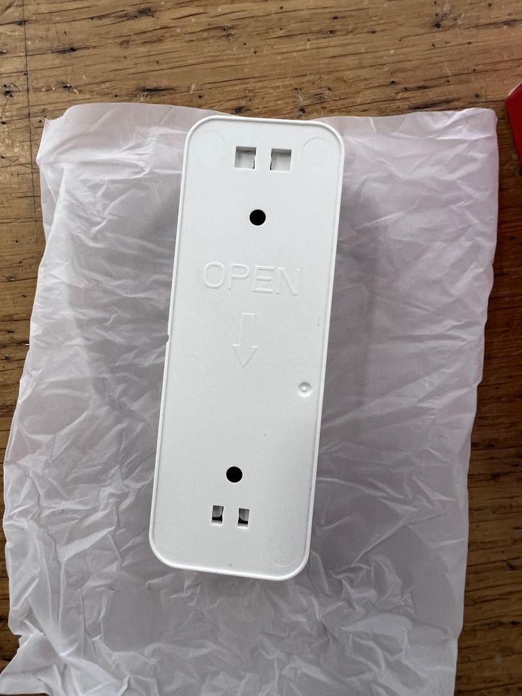 Sensor Inteligente Humidade e Temperatura - NOVO