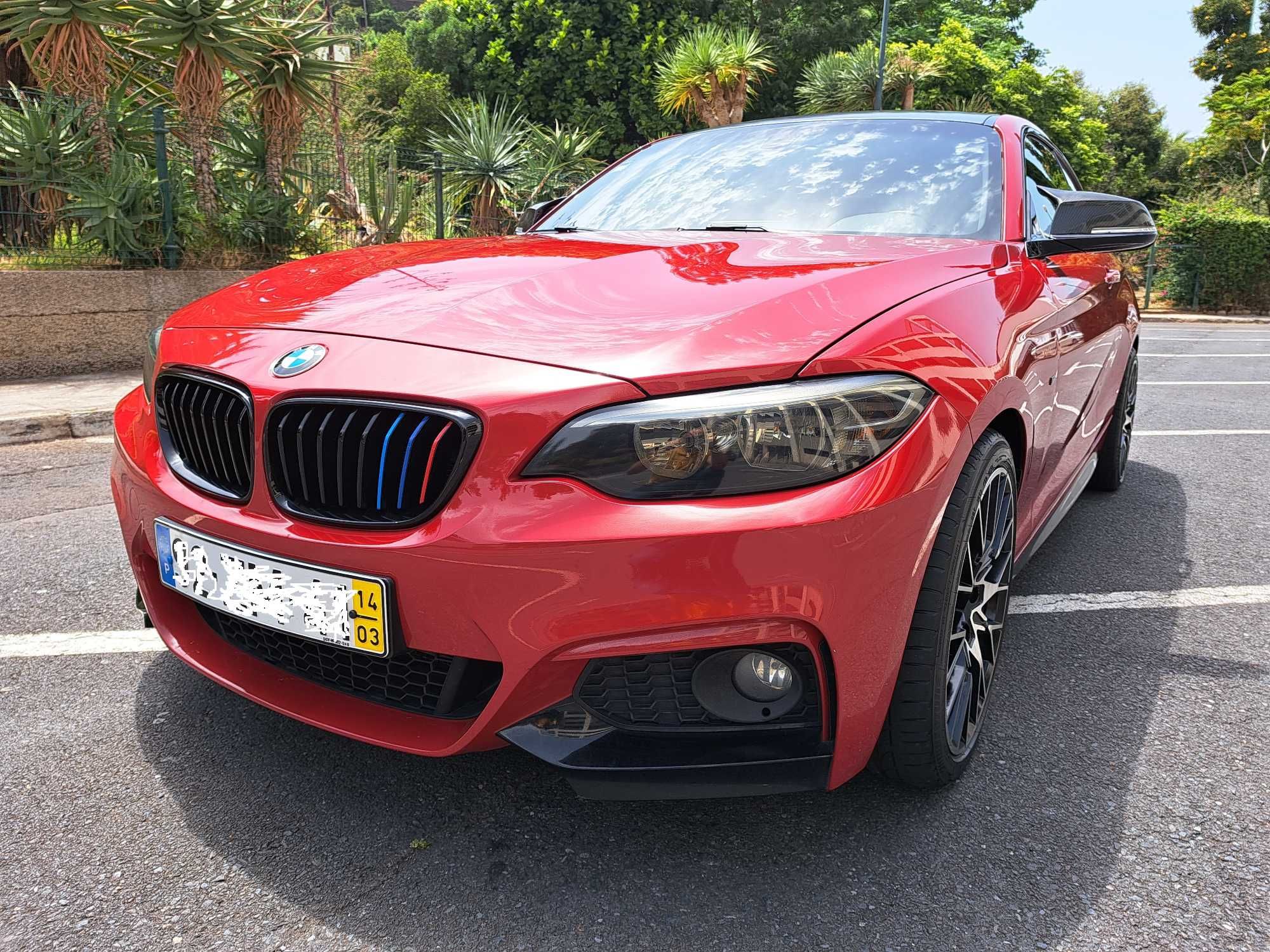 BMW série 2 Coupé 218D