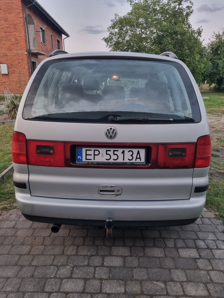 VWSharan 1.8T LPG 170KM Automat