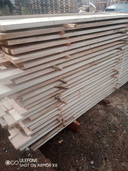 ПРОДАМ!! Пиломатериали ДУБ