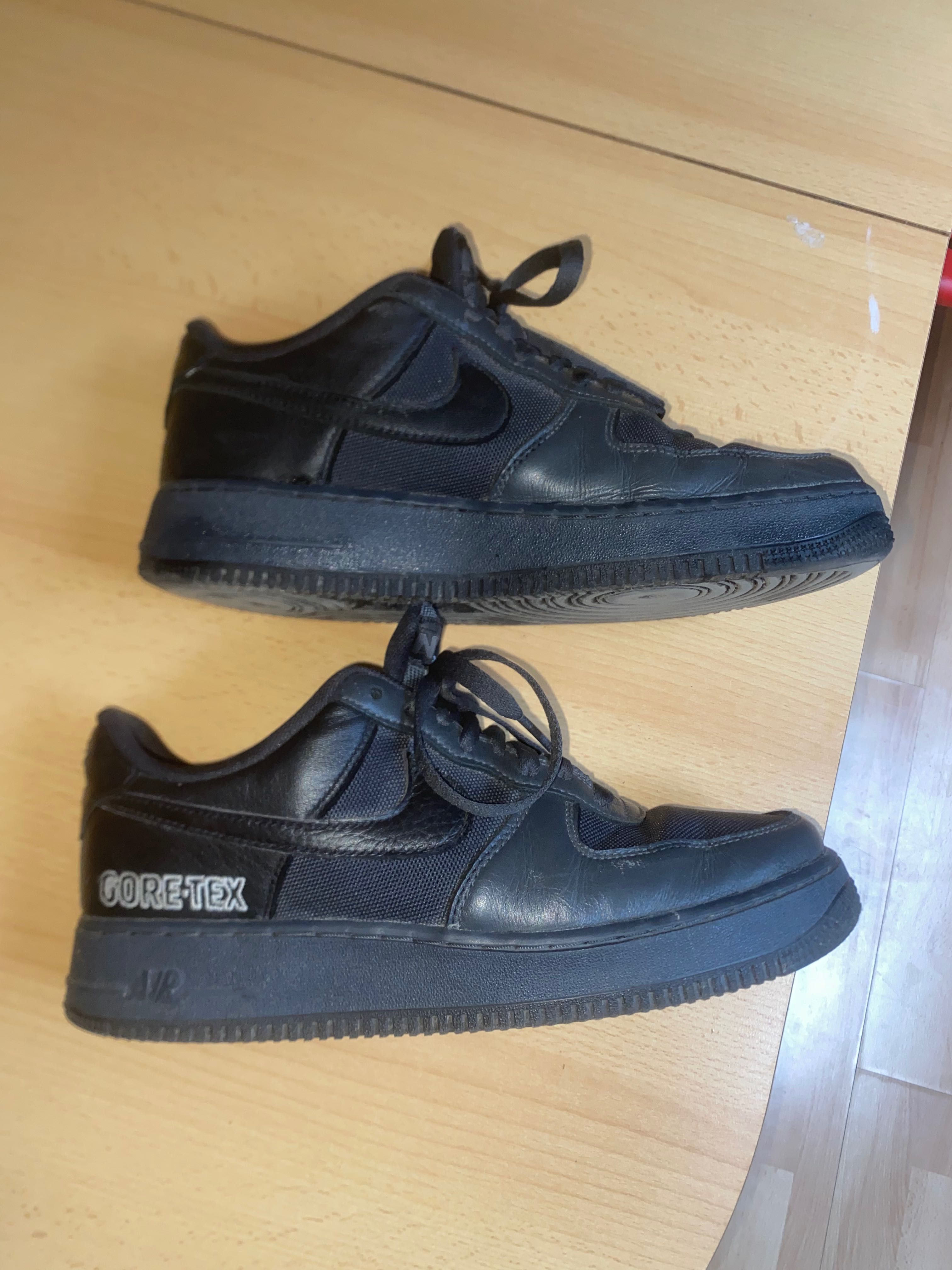Buty Nike Air force 1 gore tex gtx, y2k