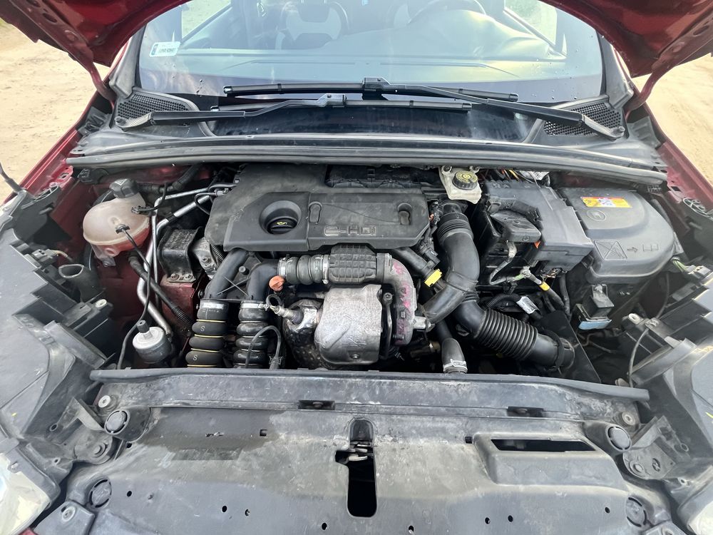 Citroen ds4 1.6ehdi