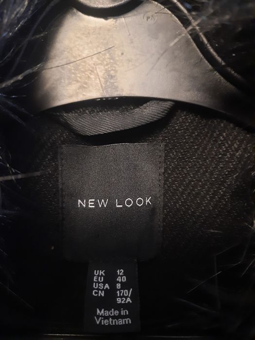 Płaszcz damski L New Look