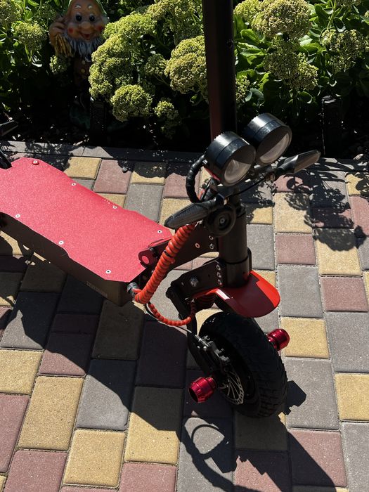 Tecros s01 52v 28.8ah СРОЧНО!