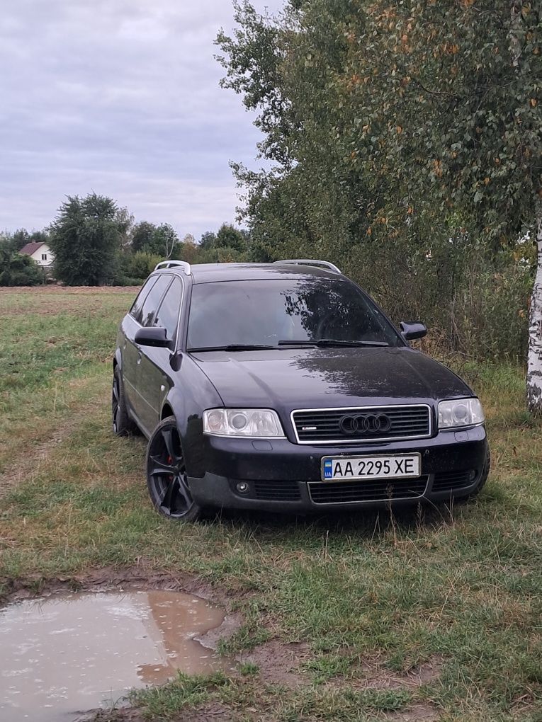 Ауді а6с5 2.5тді