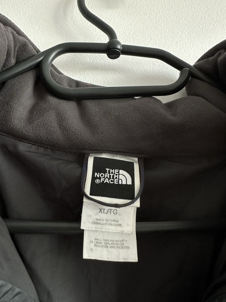 Kurtka ocieplana vintage The North Face