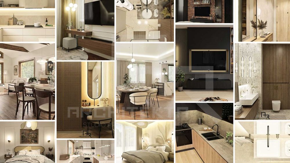 -10% NA KAŻDY PROJEKT DO 11.2025r. | Projekty wnętrz | Wizualizacje