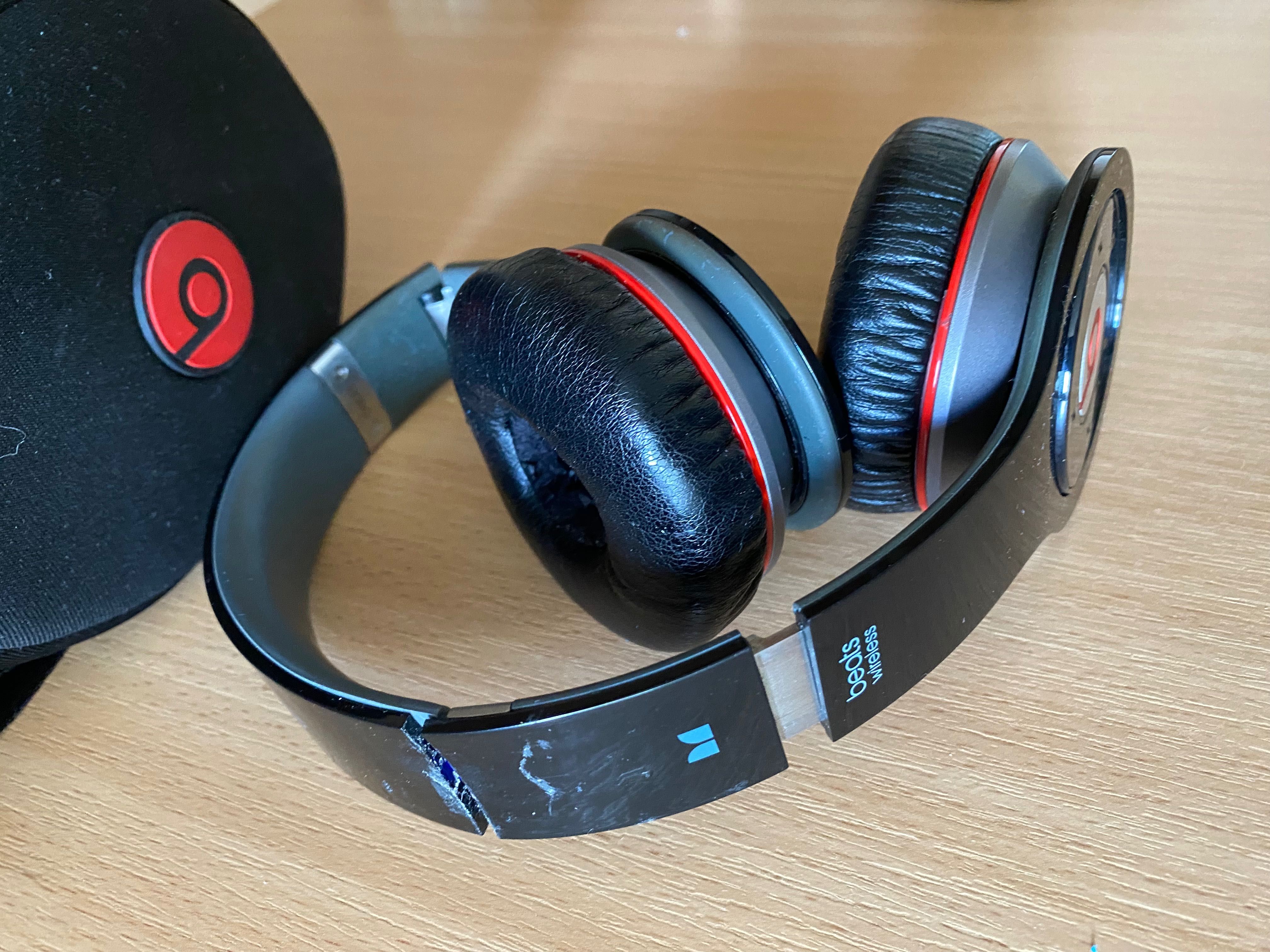 Beats wireless  Продам безпровідні навушники