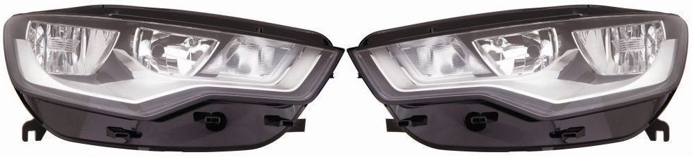 Audi A6 C7 11-14 Reflektor Przedni Lampa Przednia NOWY
