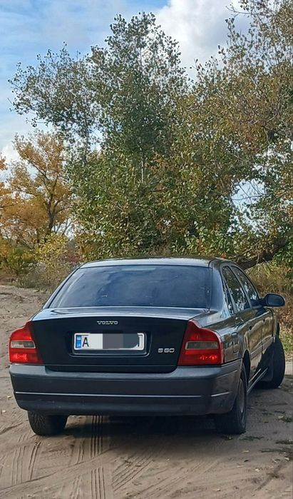 Продам машину volvo s80 2001