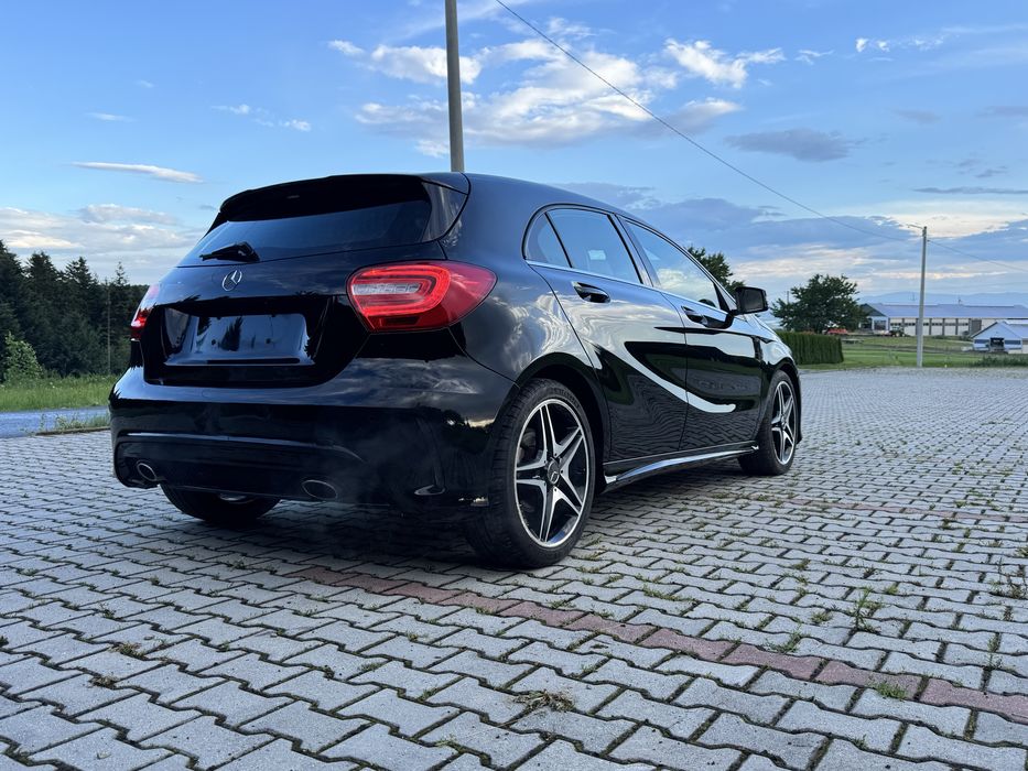 mercedes a200 w176