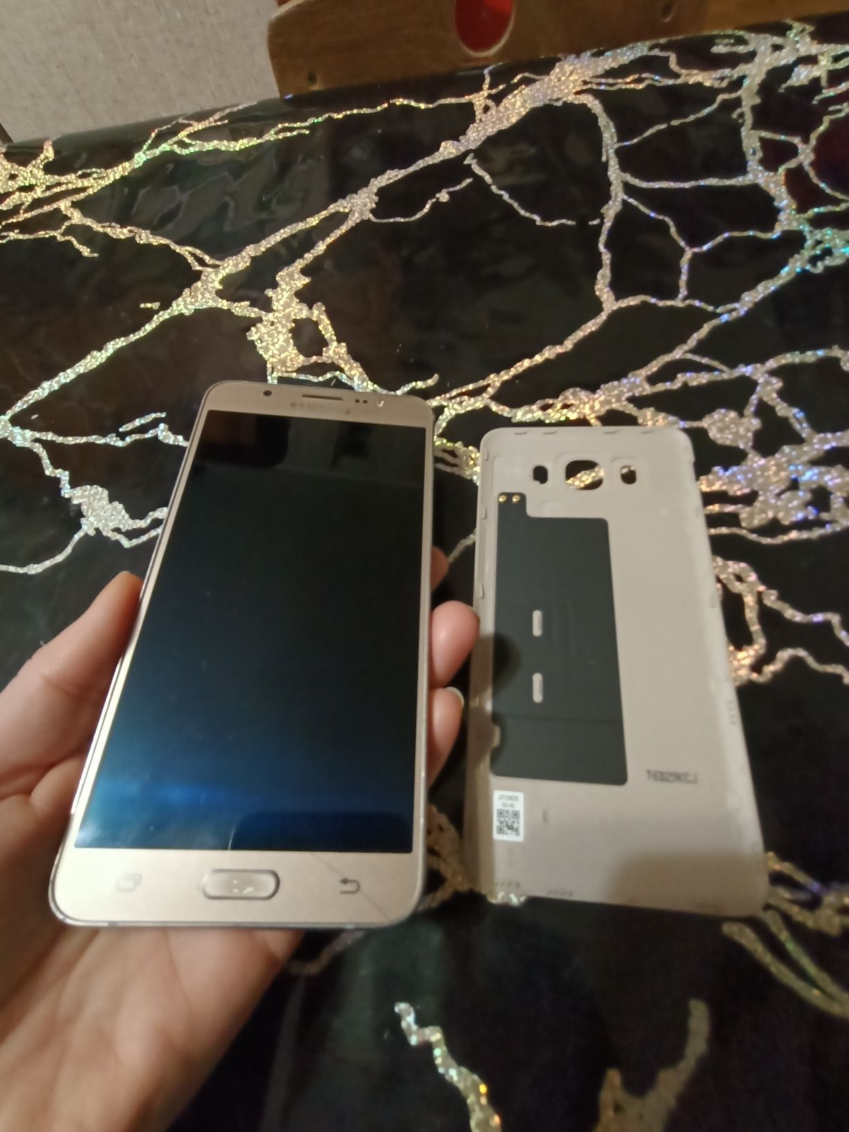 Samsung galaxi j5 2016 dyo