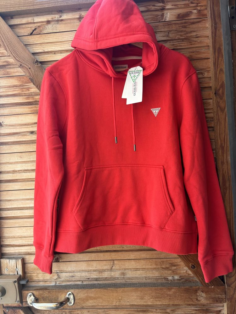 Sweat GUESS MULHER L