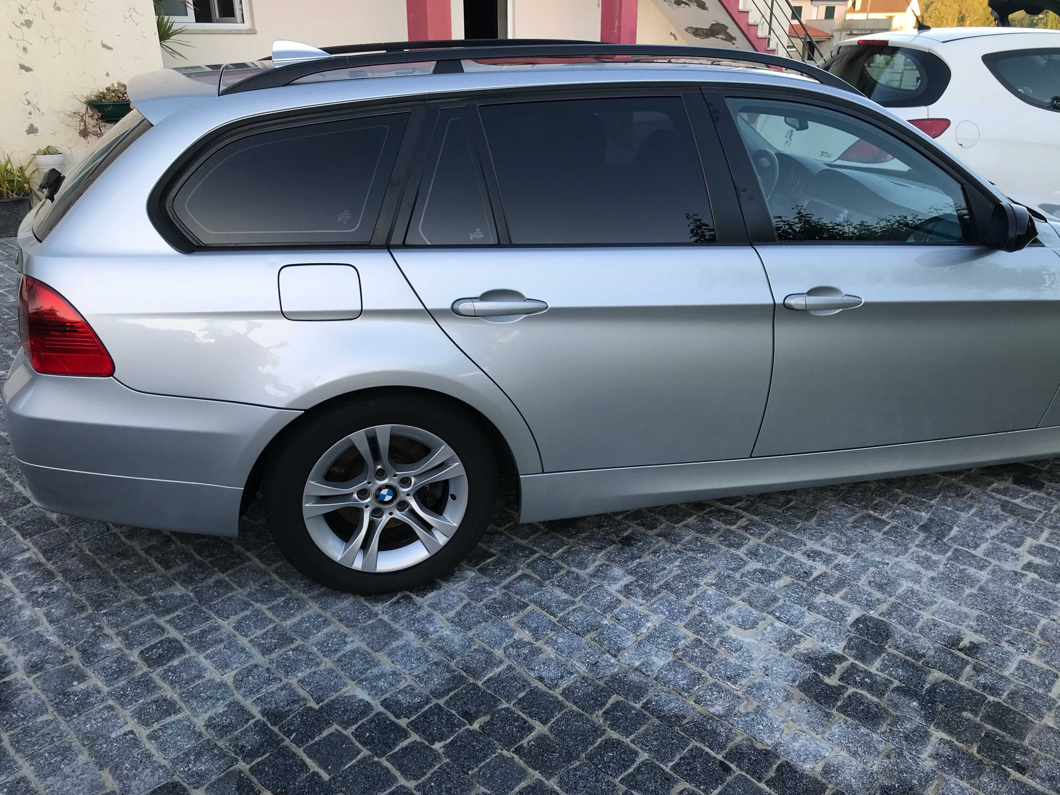 BMW 320d 177cv de 2008
