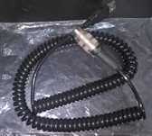 Cabo aspiral para volantes e placas de botões USB Ascher Racing (NOVO)