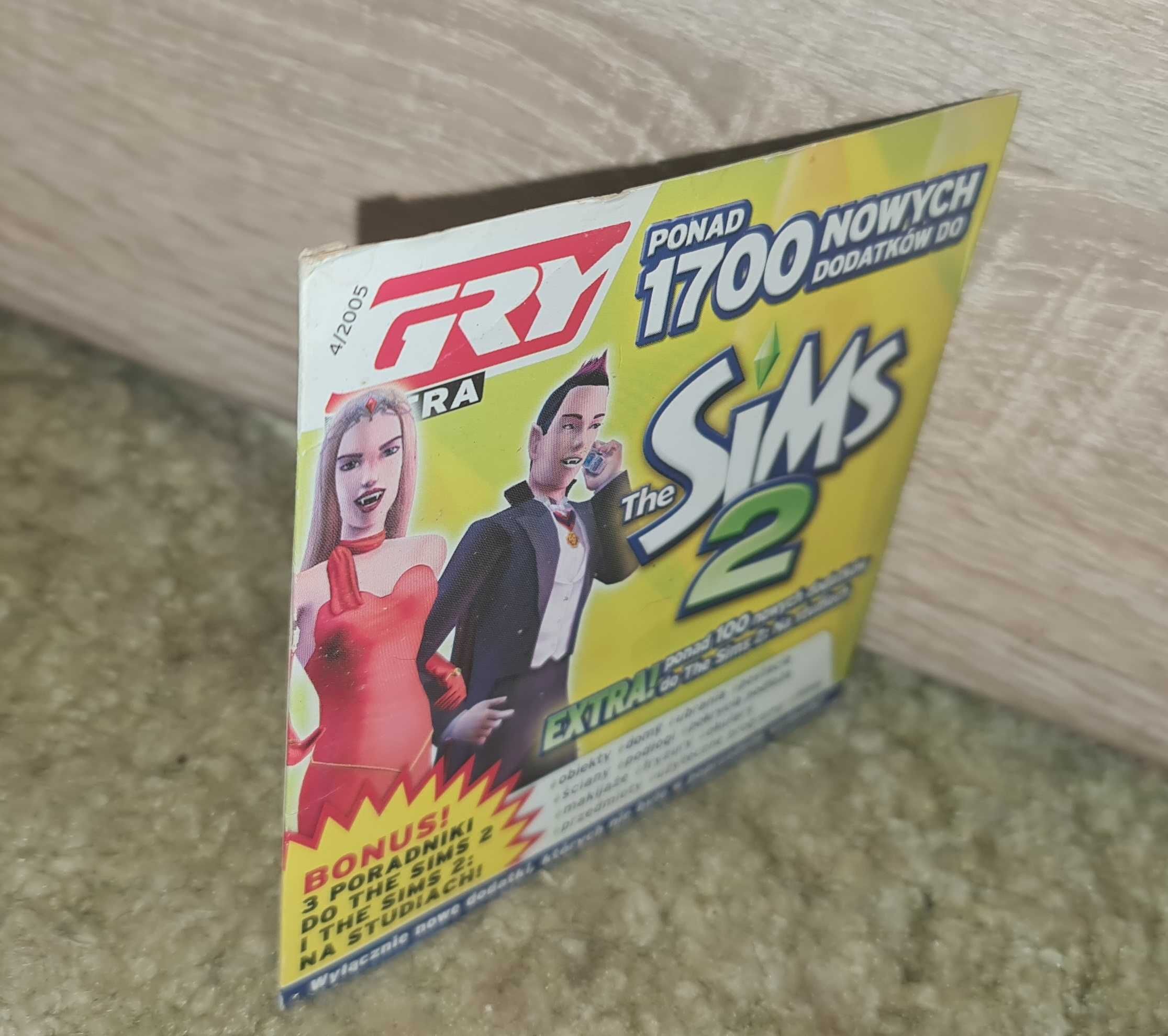 The Sims 2 Ponad 1700 Nowych DODATKÓW PL / BDB +/